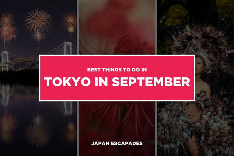 things to do in tokyo in september
